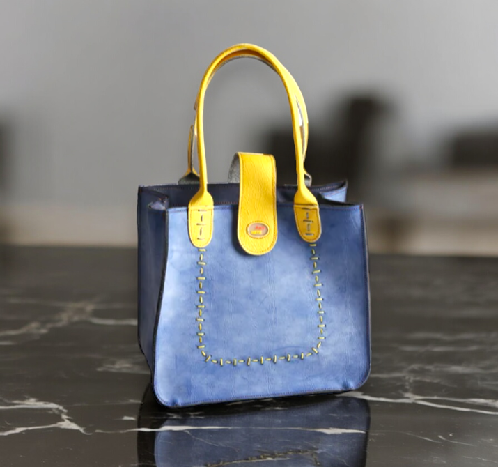 2024 Minimalistic Leather Totes - 2024-new-serene-green-tote-a-beautiful-minimalistic-design-for-the-discerning-woman