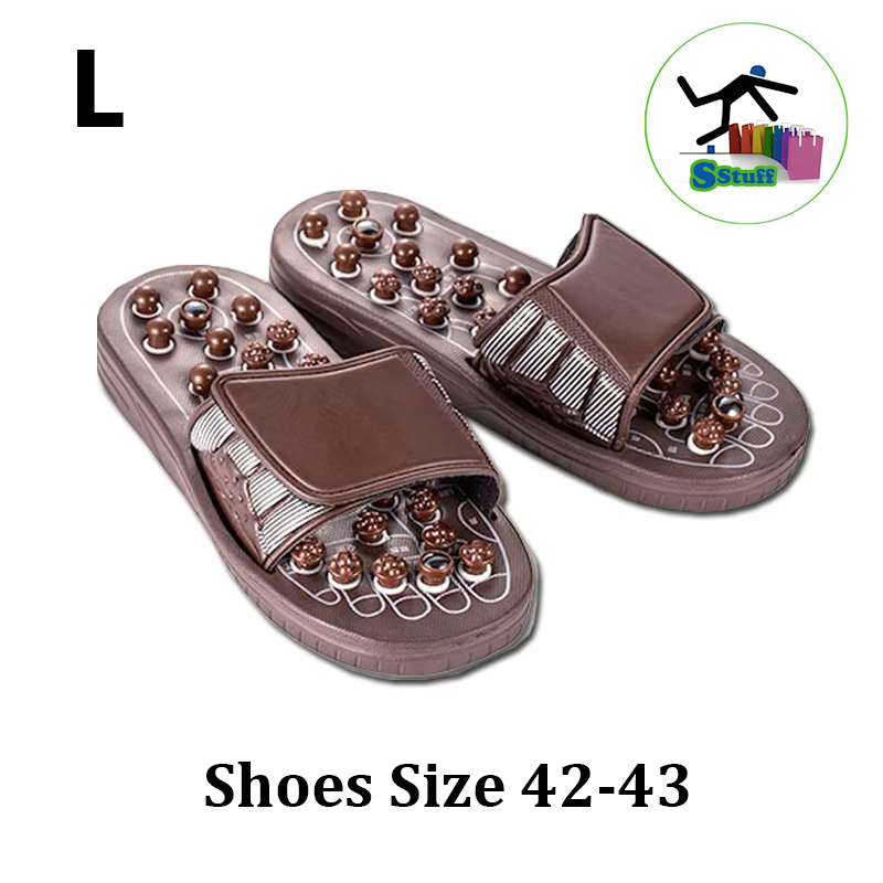 NEW CHOCOLATE PLUNG-ITS! Rare earth energy dynamic spring plunge vasodilation sandals (with interchangeable or removable nodes)