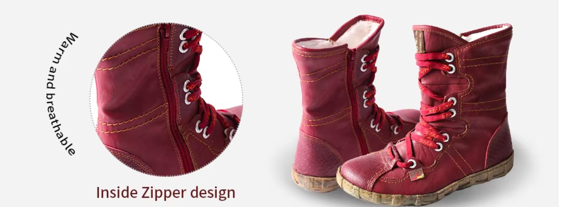 Puffy Pathfinders - Zip, Stroll, Repeat With Ease and Style