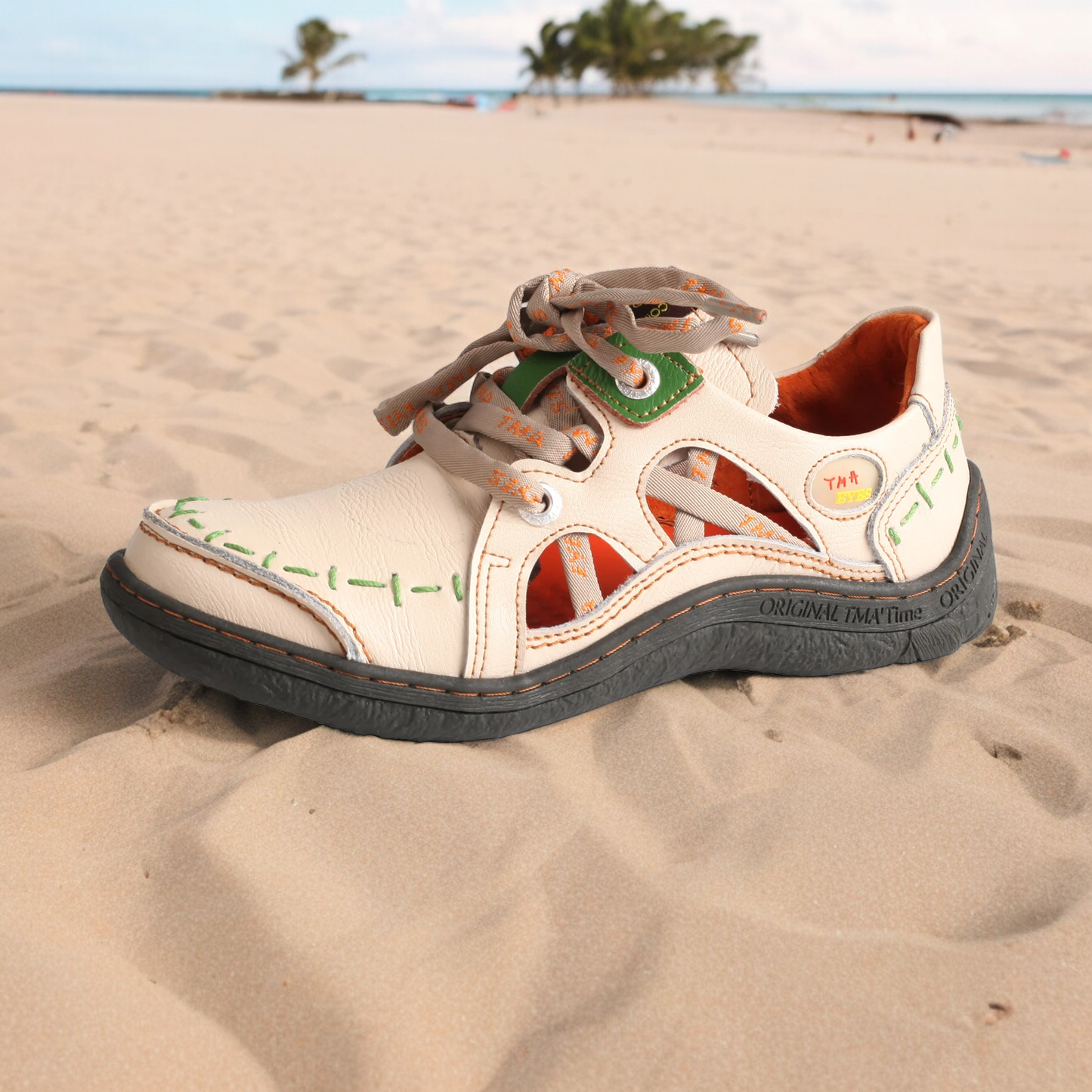 Lace Loungers - Vibrant Ultra Comfort Everyday Hybrid SHANDALS