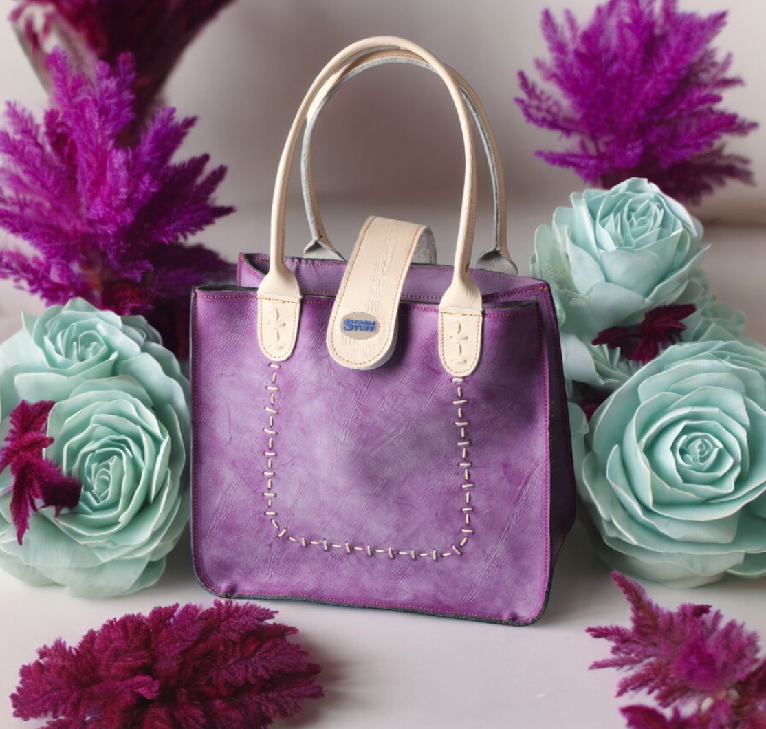 2024 Minimalistic Leather Totes - 2024-new-serene-green-tote-a-beautiful-minimalistic-design-for-the-discerning-woman