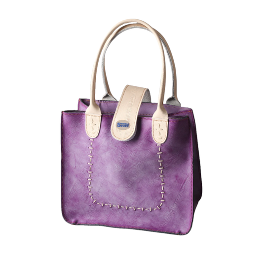 2024 Minimalistic Leather Totes - 2024-new-serene-green-tote-a-beautiful-minimalistic-design-for-the-discerning-woman