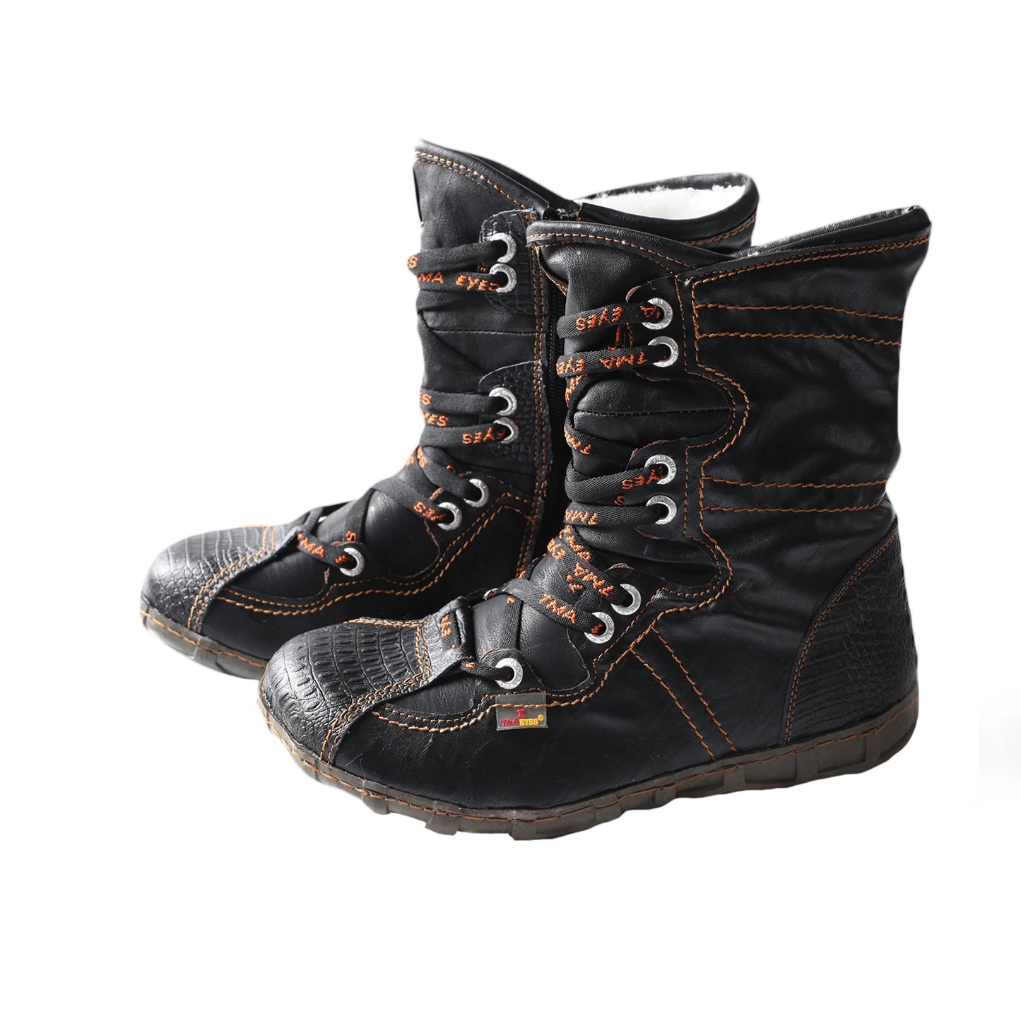 Puffy Pathfinders - Zip, Stroll, Repeat With Ease and Style