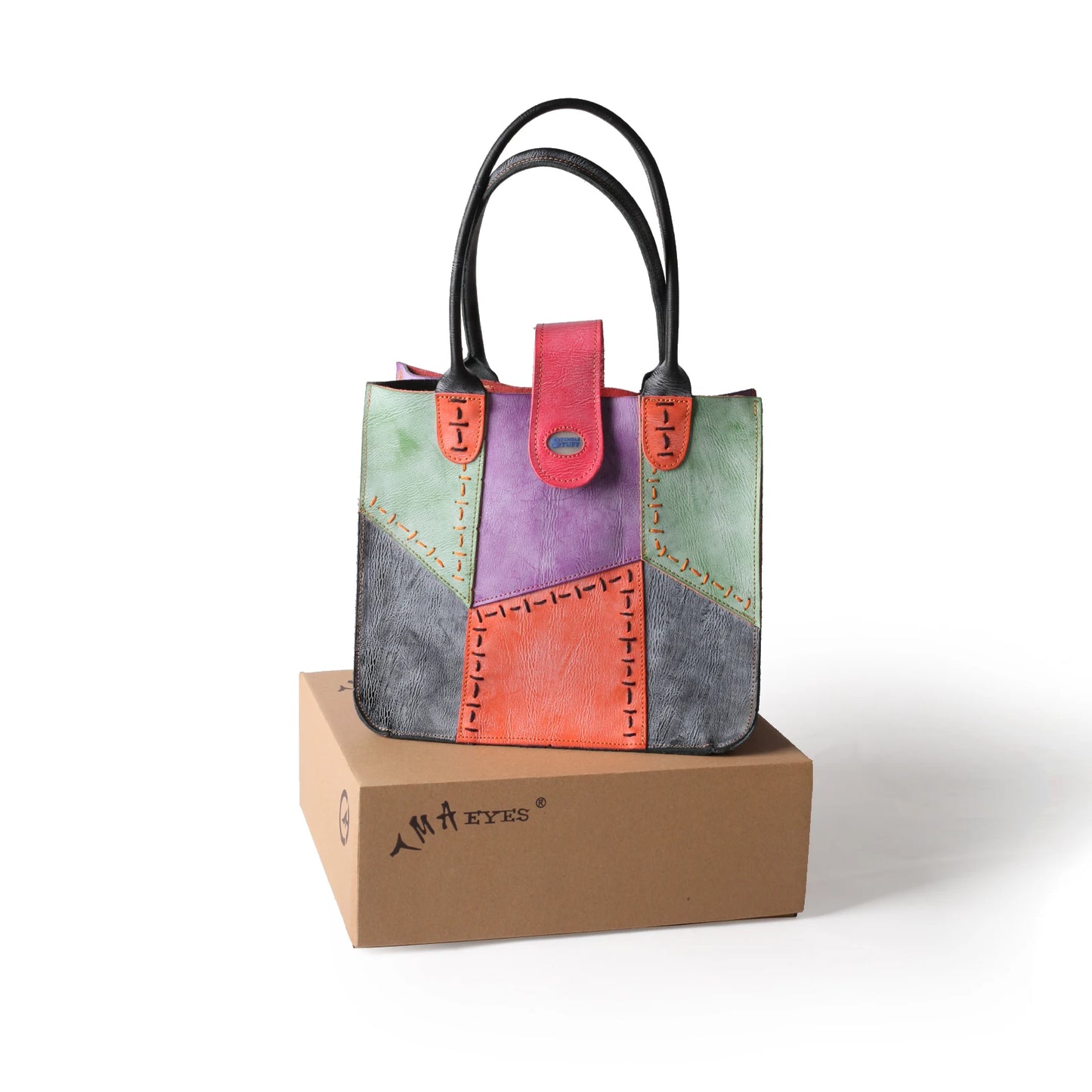 The New 2024 "Kaleidoscope Carryall" Time To Patch Things Up!