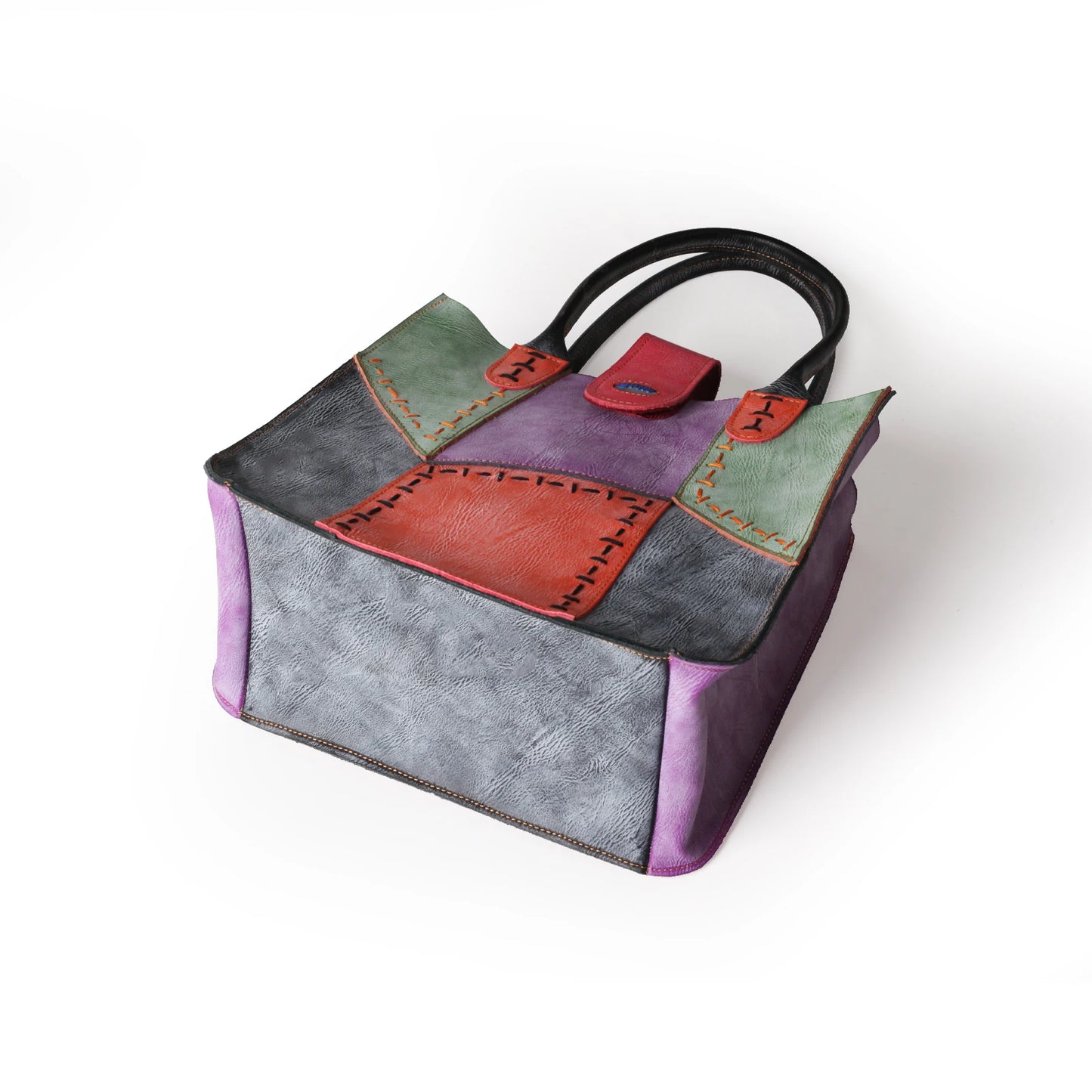 The New 2024 "Kaleidoscope Carryall" Time To Patch Things Up!