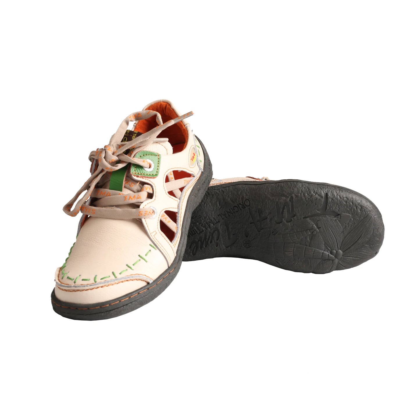 Lace Loungers - Vibrant Ultra Comfort Everyday Hybrid SHANDALS