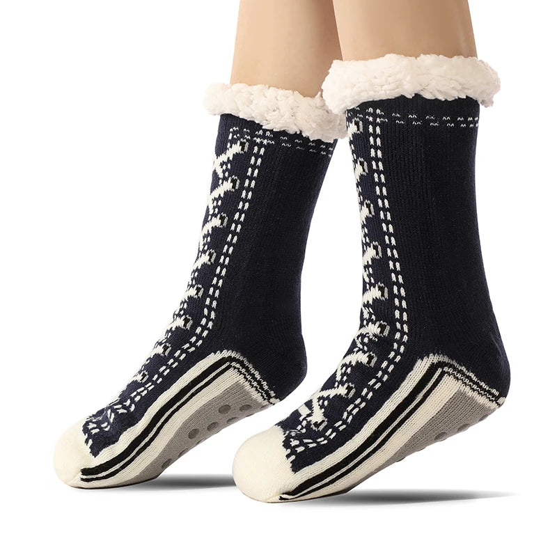 Fleece-Filled Fun Footies |Living the Snug Life