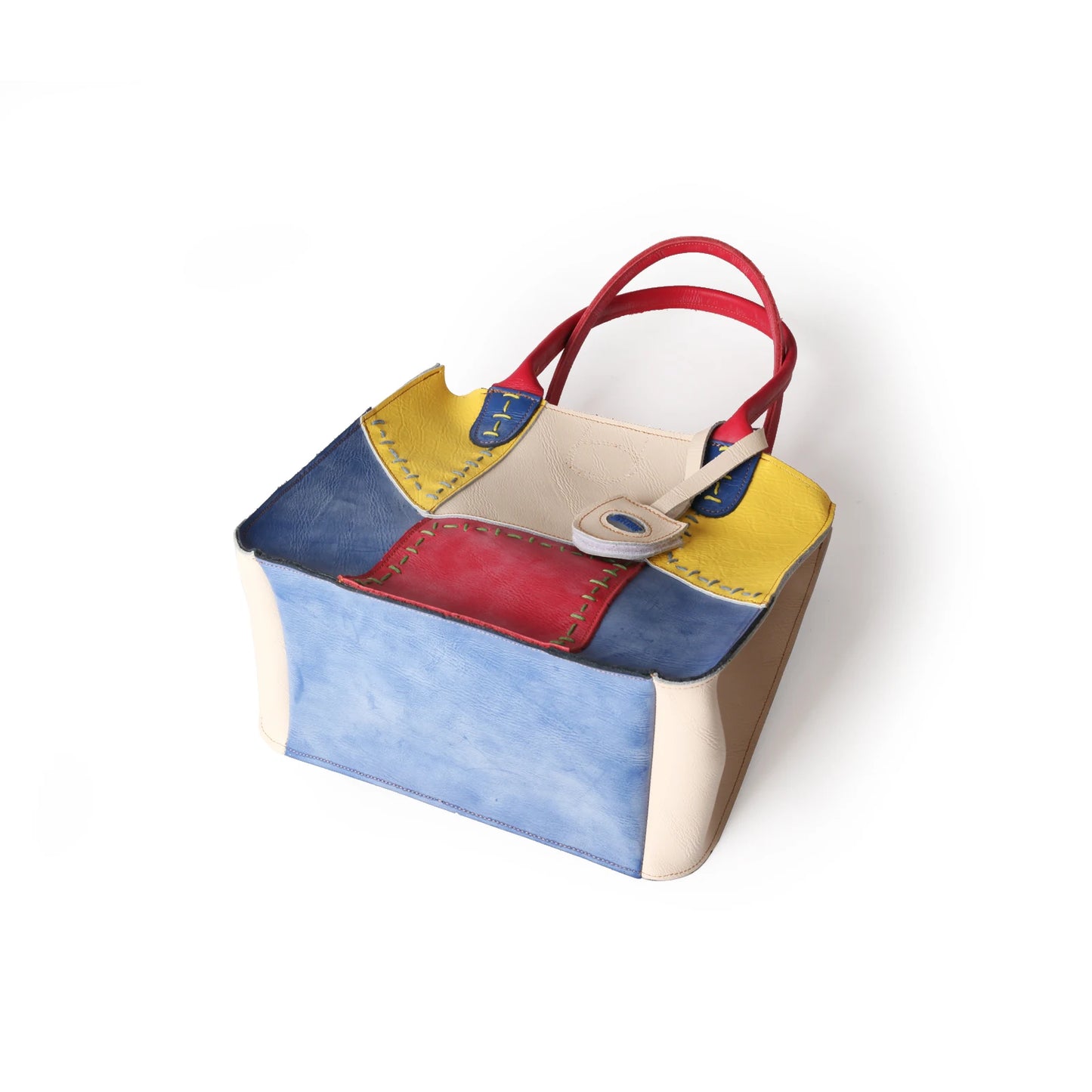The New 2024 "Kaleidoscope Carryall" Time To Patch Things Up!