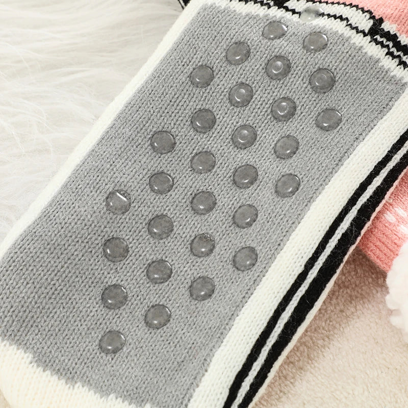 Fleece-Filled Fun Footies |Living the Snug Life