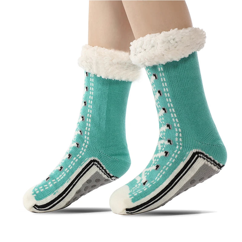 Fleece-Filled Fun Footies |Living the Snug Life
