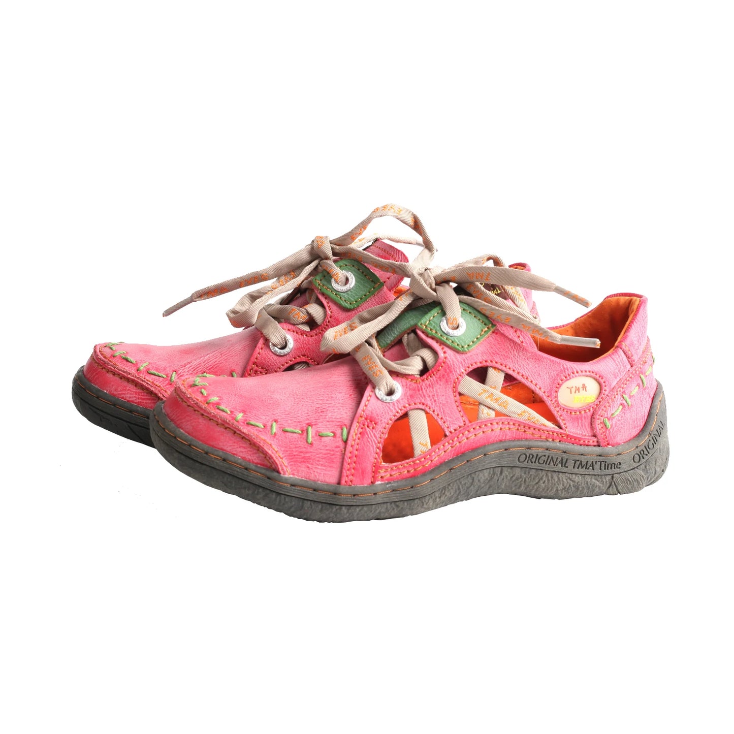 Lace Loungers - Vibrant Ultra Comfort Everyday Hybrid SHANDALS