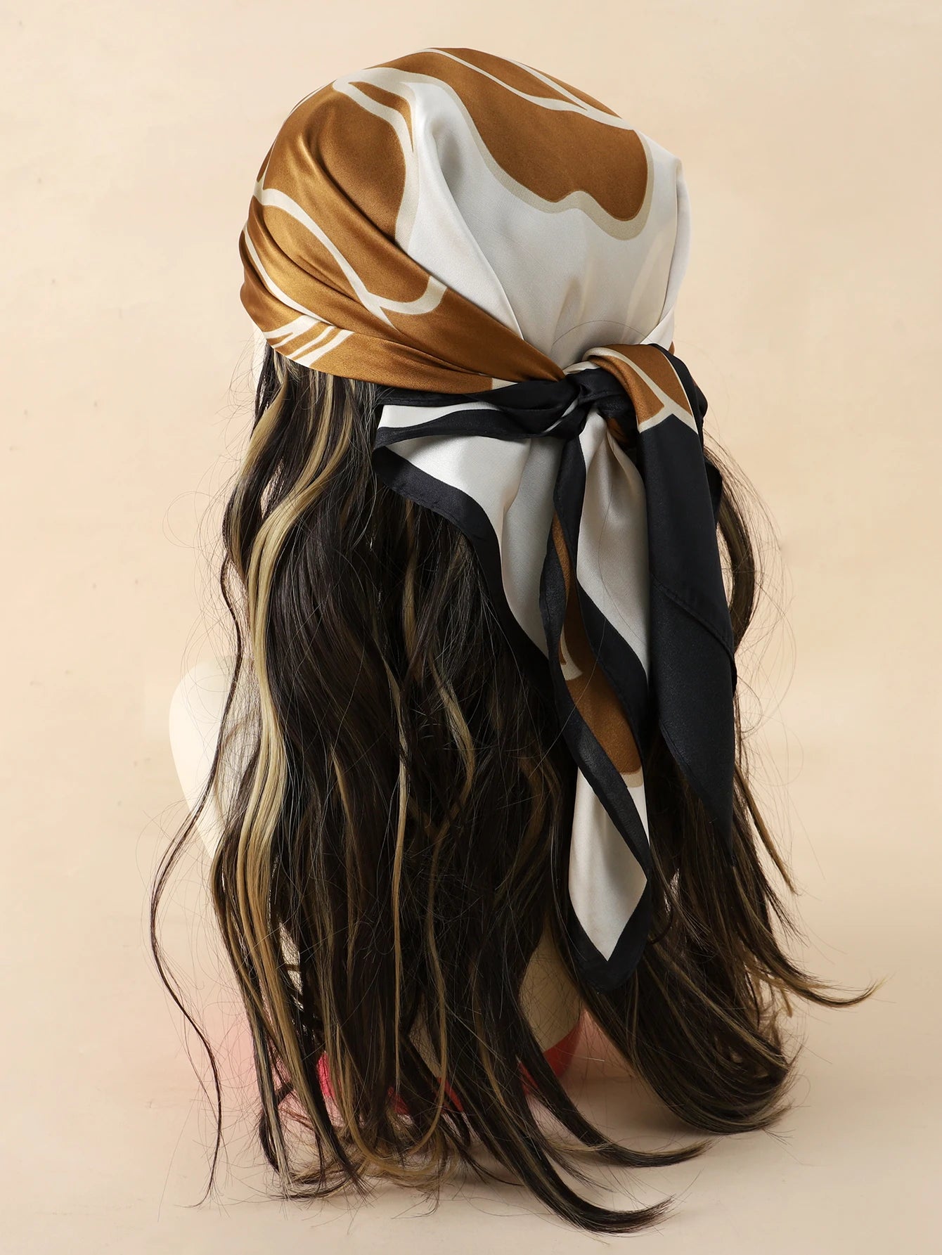 Coral Hues Silk Scarves Collection: A Symphony of Style and Sophistication