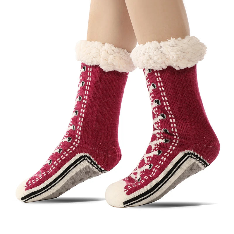Fleece-Filled Fun Footies |Living the Snug Life