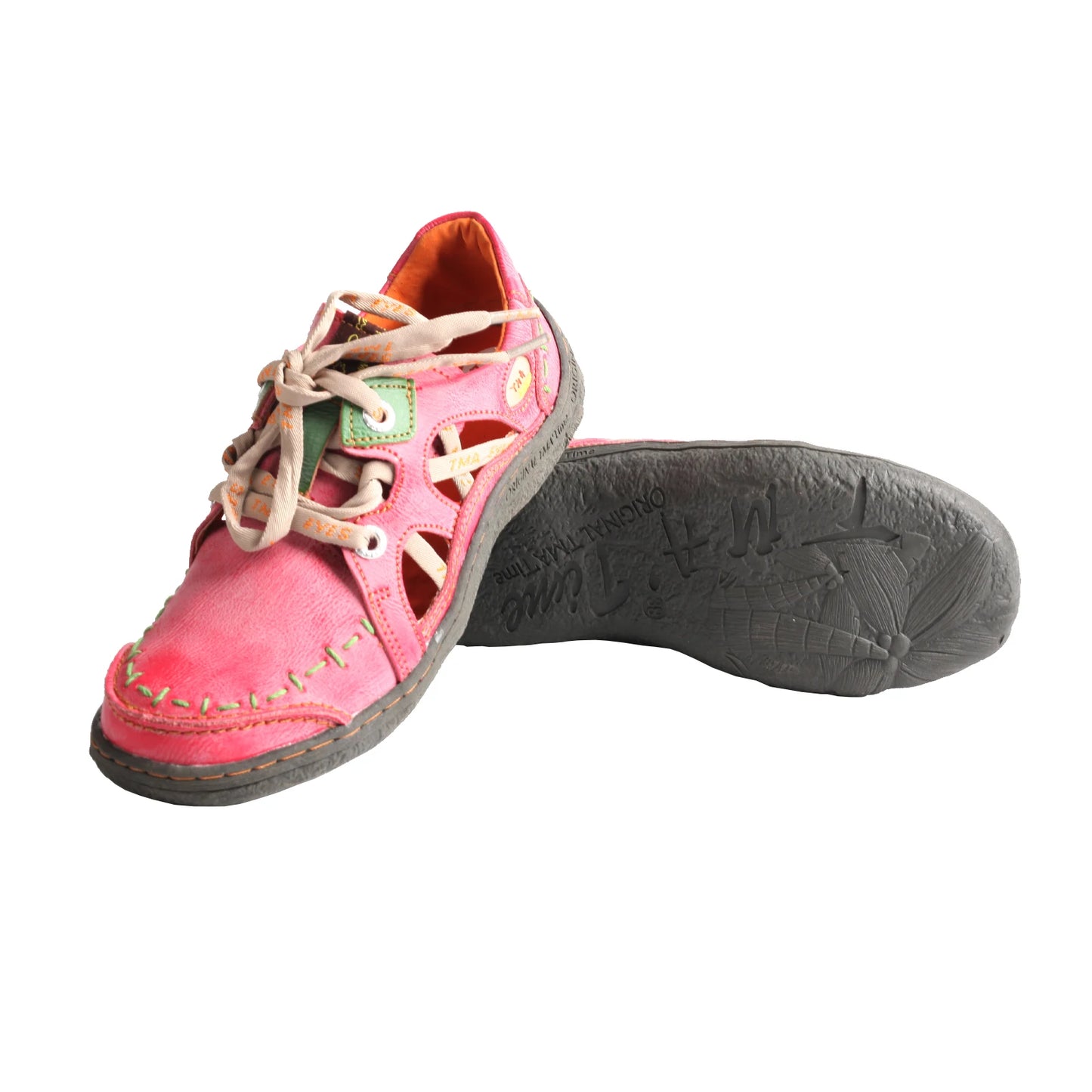 Lace Loungers - Vibrant Ultra Comfort Everyday Hybrid SHANDALS