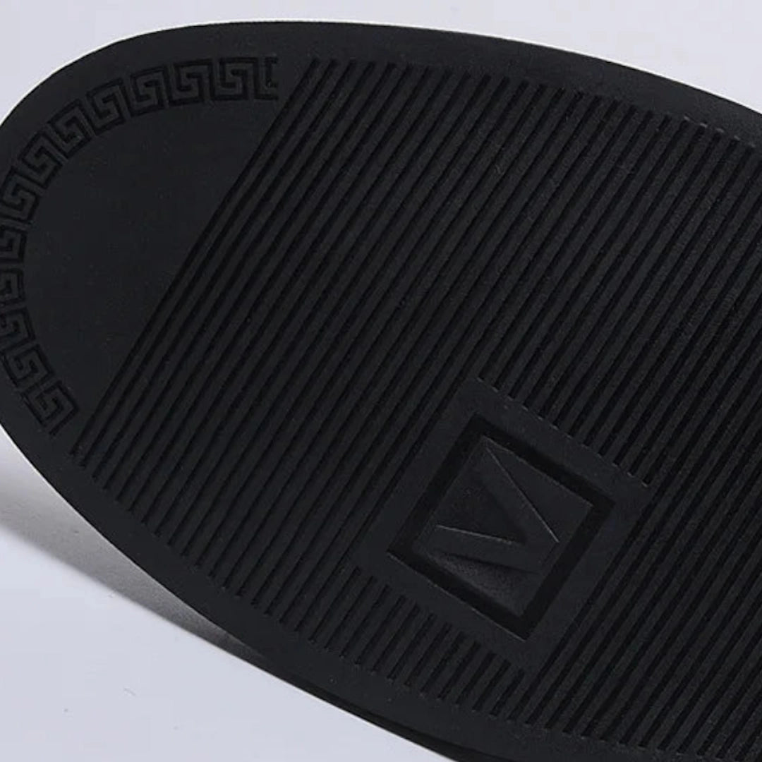 Checkered Past: The Urbane Men's Trailblazer's Sneaker