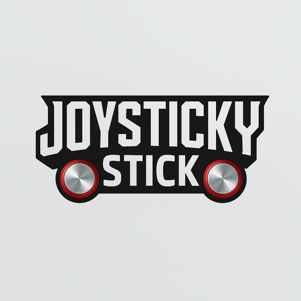 ๐ฎ Joysticky Stick โ Thumb Control Smartphone Joystick