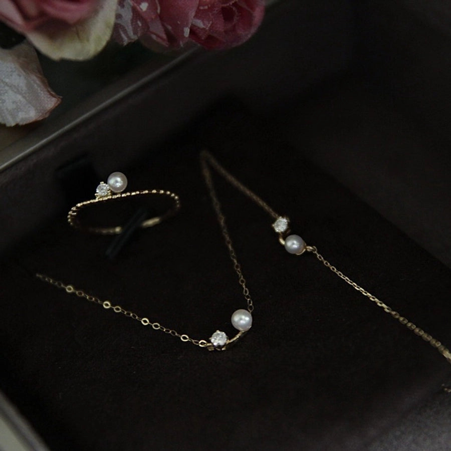 925 Sterling Silver cable chain Bracelets Casual Elegant Simple Style