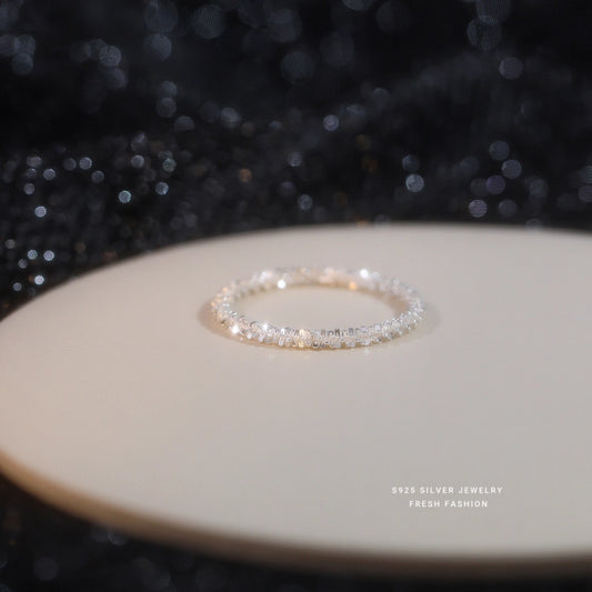 925 Sterling Silver Round Rings 925 Sterling Silver Rings