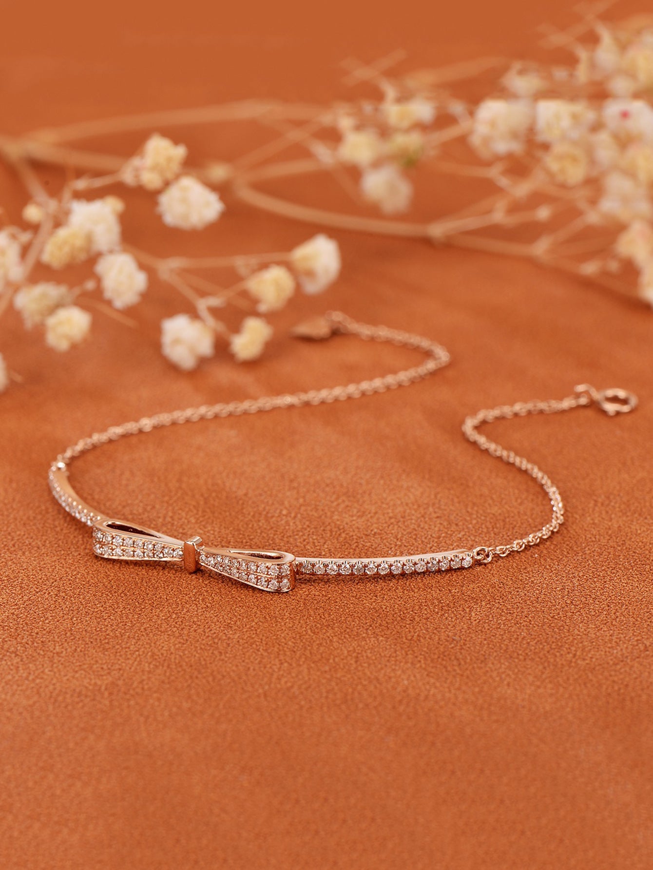 925 Sterling Silver cable chain Bracelets Simple Style Classic Style