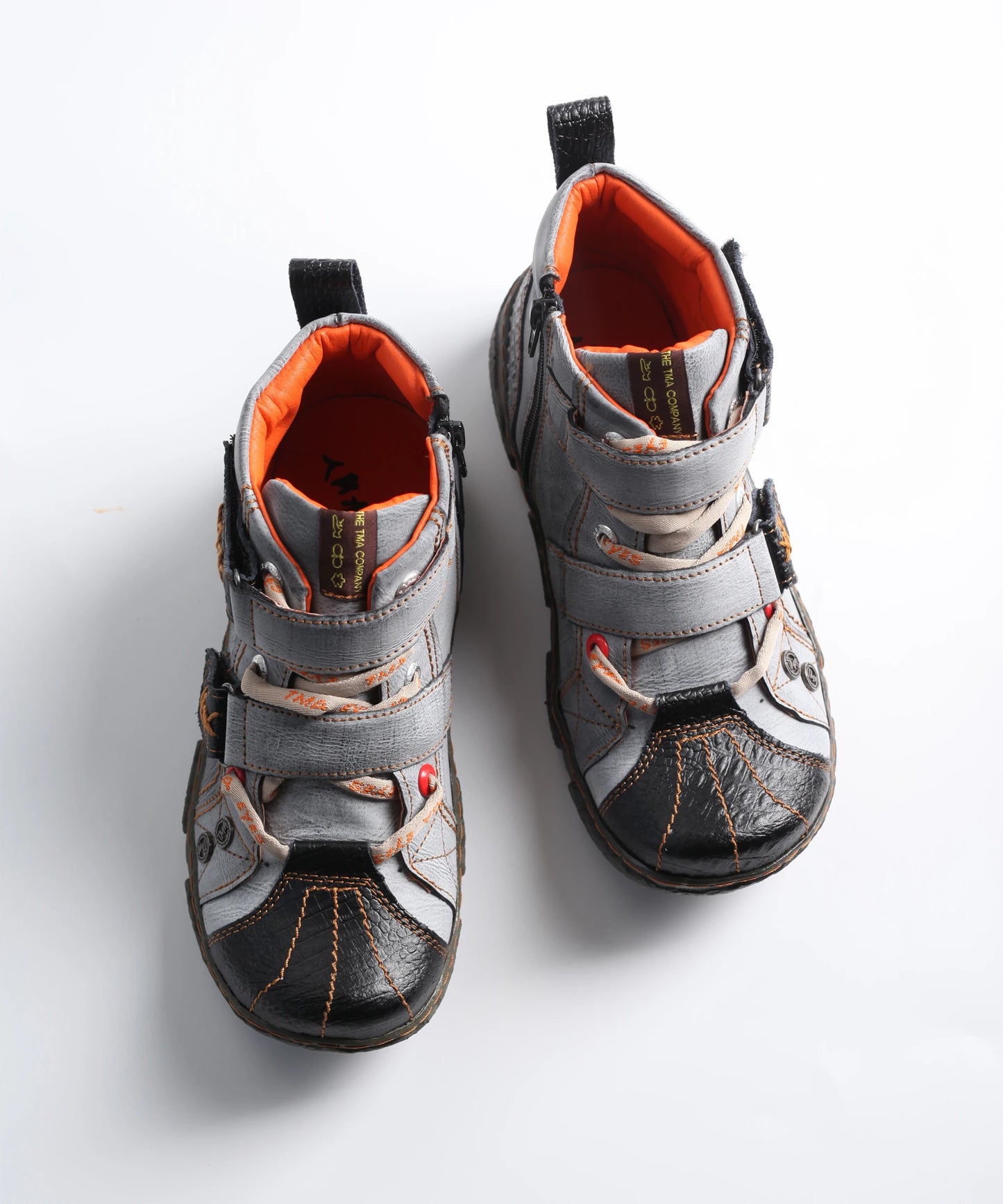 Huggy Hikers - Wide Toe Adventure Micro-Boots for Women