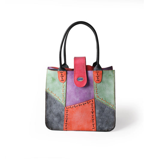 The New 2024 "Kaleidoscope Carryall" Time To Patch Things Up!