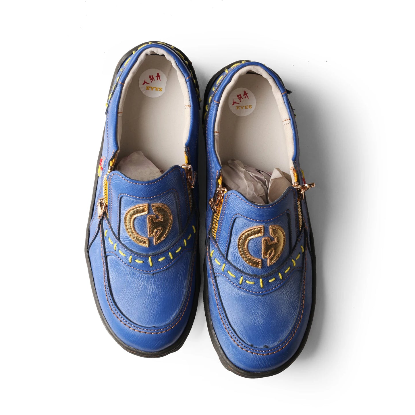"Timeless Elegance: Classic Harmony Laceless Loafers for Sophisticated Comfort"