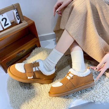 Wide toe 2025 box moccasins