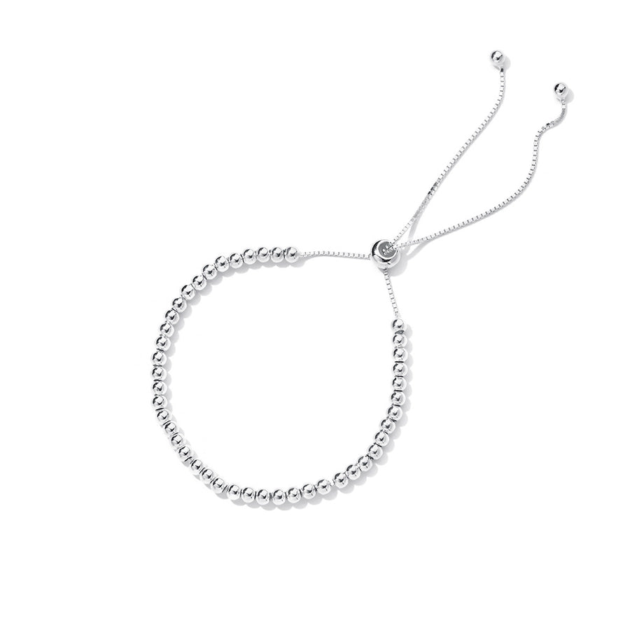 925 Sterling Silver box chain Bracelets Casual