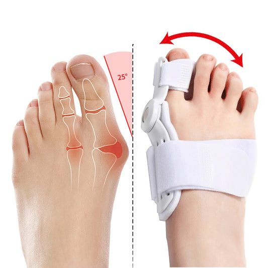 Discover the Perfect Solution for Bunions - The Bunion Balancer, Your Ultimate Foot Care Companion!