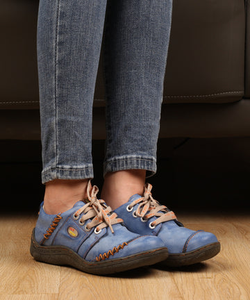 Lace Up Sneakers for Women