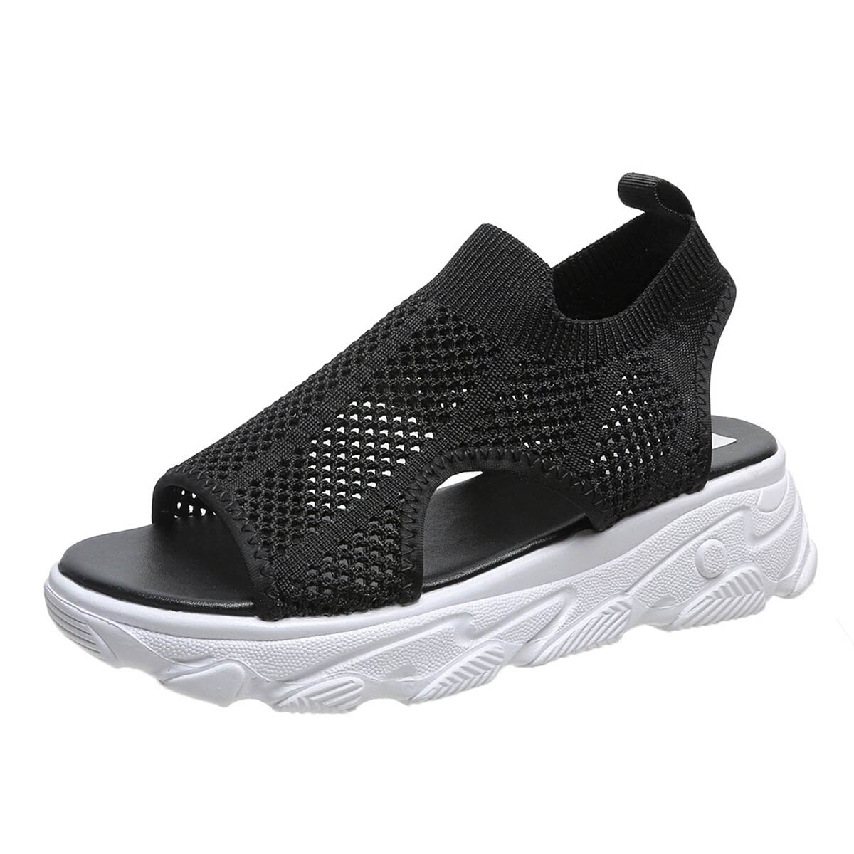 FlexFit Fusion Sandals - Perfect Fusion of Style and Comfort