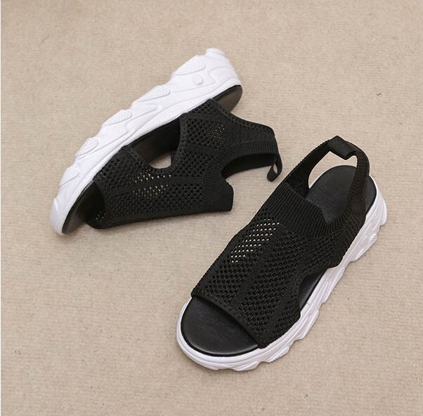 FlexFit Fusion Sandals - Perfect Fusion of Style and Comfort