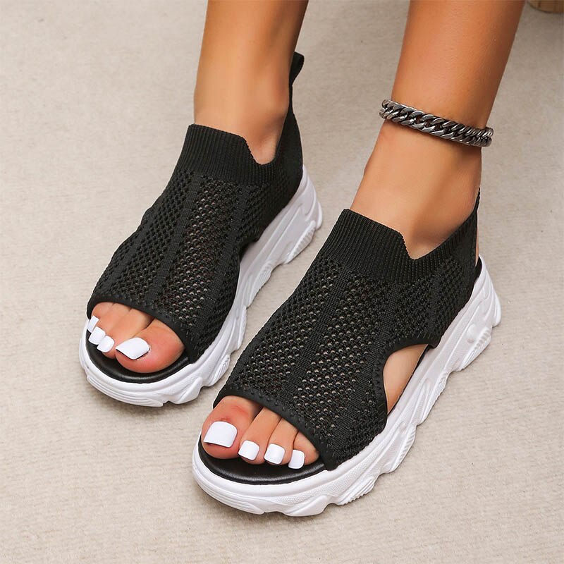 FlexFit Fusion Sandals - Perfect Fusion of Style and Comfort